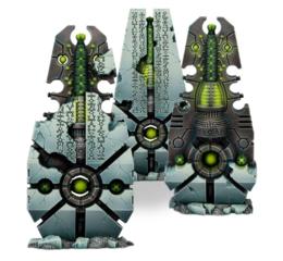 Necrons:Convergence Of Dominion