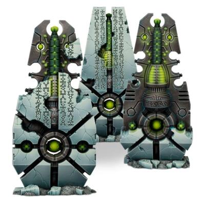 Necrons:Convergence Of Dominion