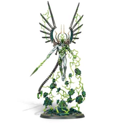 Necrons:C'Tan Shard Of The Void Dragon