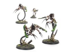 Necrons Ophidian Destroyers