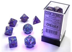 Borealis Luminary Royal Purple/Gold 7-Die Set