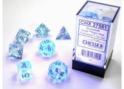 Borealis Luminary Icicle/Light Blue 7-Die Set