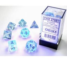 Borealis Luminary Icicle/Light Blue 7-Die Set