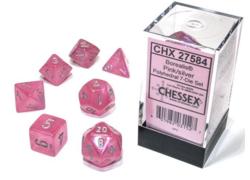 Borealis Luminary Pink/Silver 7-Die Set