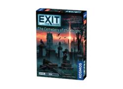 Exit: The Cemetery of the Knight