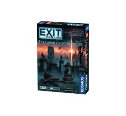 Exit: The Cemetery of the Knight