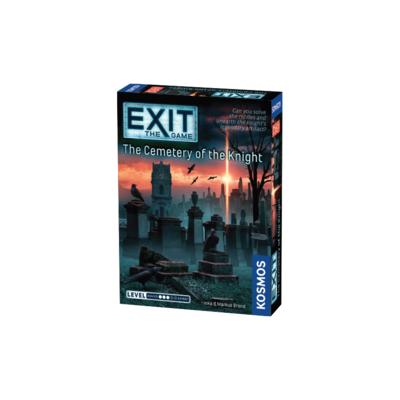 Exit: The Cemetery of the Knight