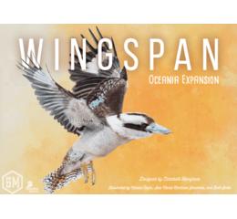 Wingspan: Oceania Expansion