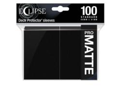 Eclipse Jet Black Matte Deck Protector