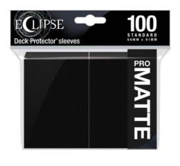 Eclipse Jet Black Matte Deck Protector