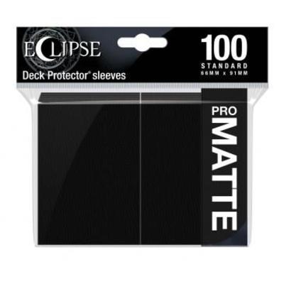 Eclipse Jet Black Matte Deck Protector