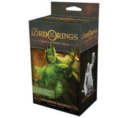 LOTR: Journeys in Middle-Earth Dwellers in Darkness Expansion