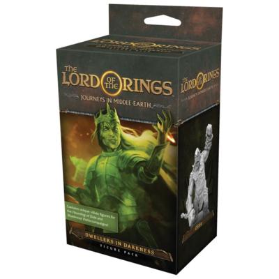 LOTR: Journeys in Middle-Earth Dwellers in Darkness Expansion