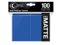 Eclipse Pacific Blue Matte Deck Protector 100ct