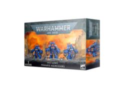 Space Marines Primaris Aggressors