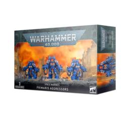 Space Marines Primaris Aggressors