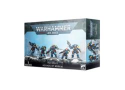 Space Wolves