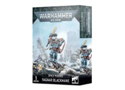 Space Wolves: Ragnar Blackmane