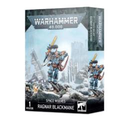 Space Wolves: Ragnar Blackmane