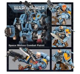 Combat Patrol: Space Wolves