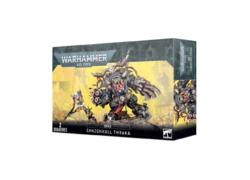 Orks: Ghazghkull Thraka