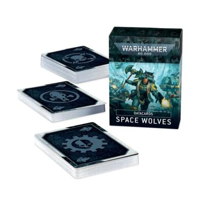 Datacards: Space Wolves 2020