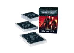 Datacards: Deathwatch 2020