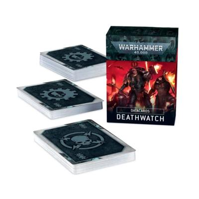 Datacards: Deathwatch 2020