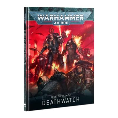 Codex: Deathwatch (HB) 2020