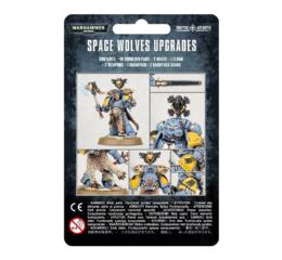 Space Wolves Upgrades