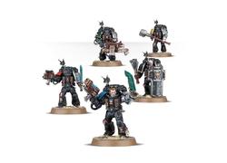 Deathwatch Veterans