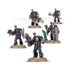 Deathwatch Veterans