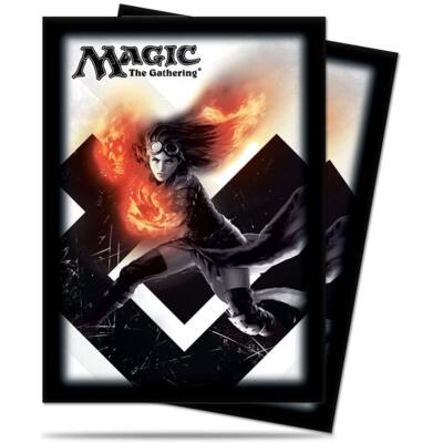 M2015 Core Set Deck Protectors Chandra