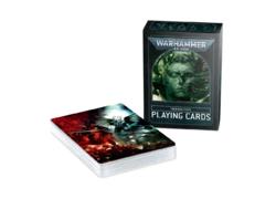 Warhammer 40000: Indomitus Playing Cards