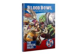 Blood Bowl Rulebook