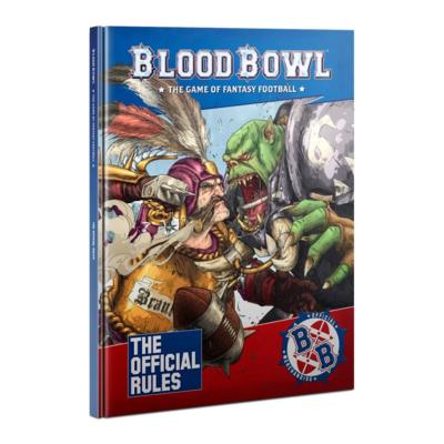 Blood Bowl Rulebook