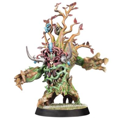 Blood bowl Treeman