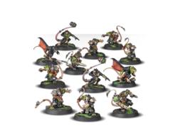 Blood bowl Skaven Team