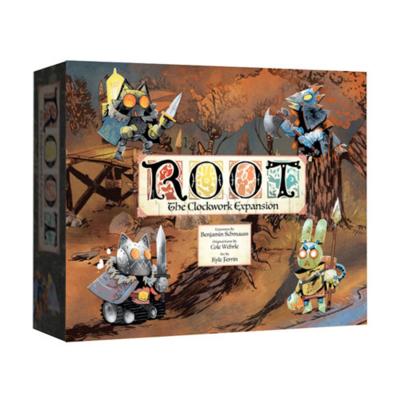 Root: The Clockwork Expansion