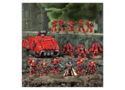 Combat Patrols: Blood Angels