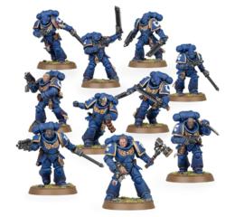 Spece Marines: Assault Intercessors