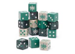 Warcry: Harbingers of Destruction Dice Set