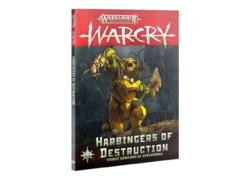 Warcry: Harbingers of Destruction