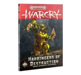 Warcry: Harbingers of Destruction