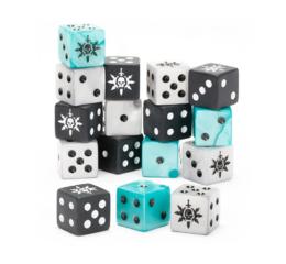 Warcry: Bringers of Death Dice Set