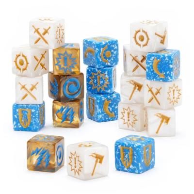 WHU: Grand Alliance Order Dice Pack