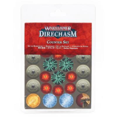 Warhammer Underworlds: Direchasm Counter Set