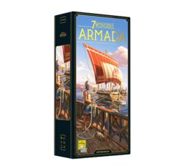 7 Wonders 2nd Edition: Armada Expansion