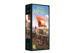 7 Wonders 2nd Edition: Armada Expansion