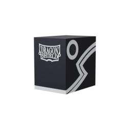 Dragon Shield Double Shell Black/Black